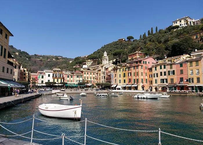 Appartement My In Portofino
