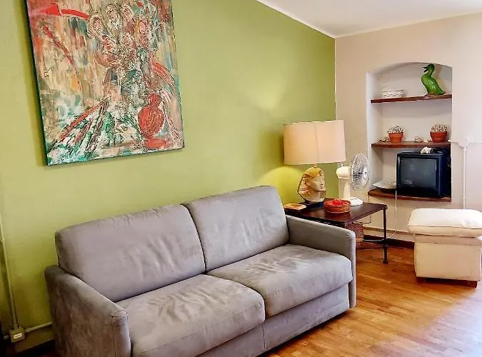 Lejlighed My In Portofino